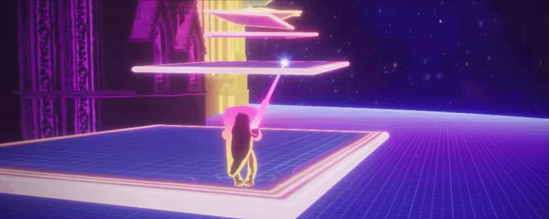 POLE VAULT video 2