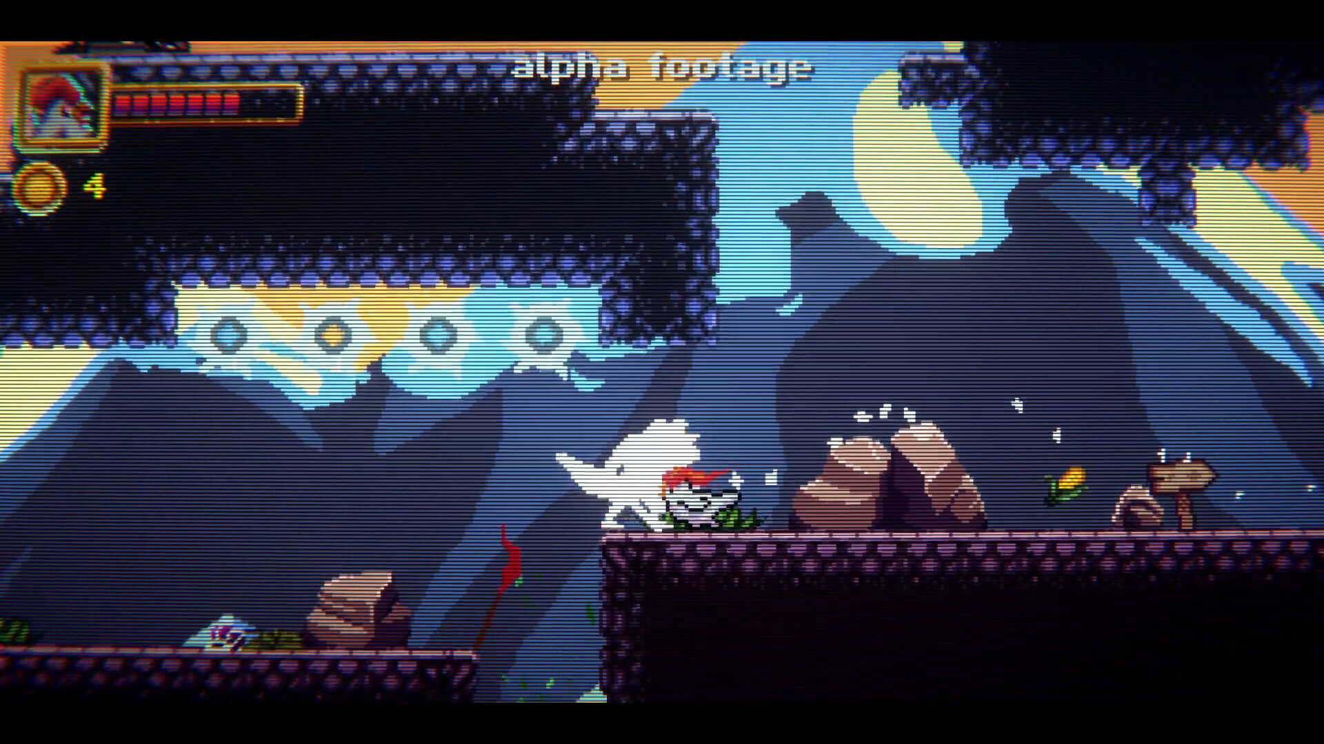 Rusty the Rooster screenshot #1