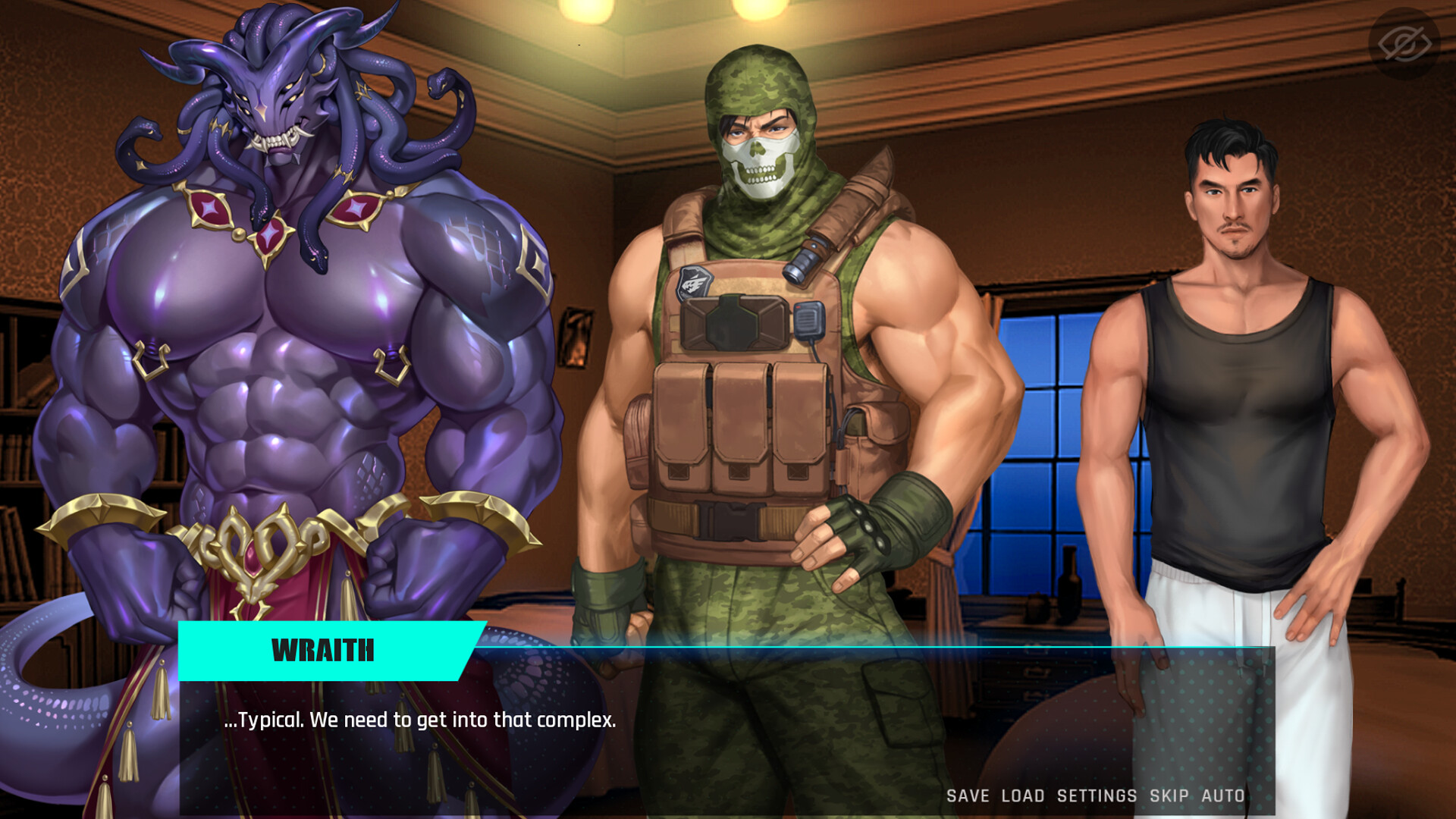 Monster Ops 6 screenshot #6