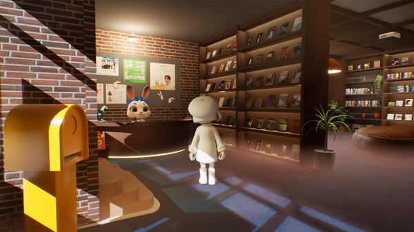 Corner BookShop screenshot 1