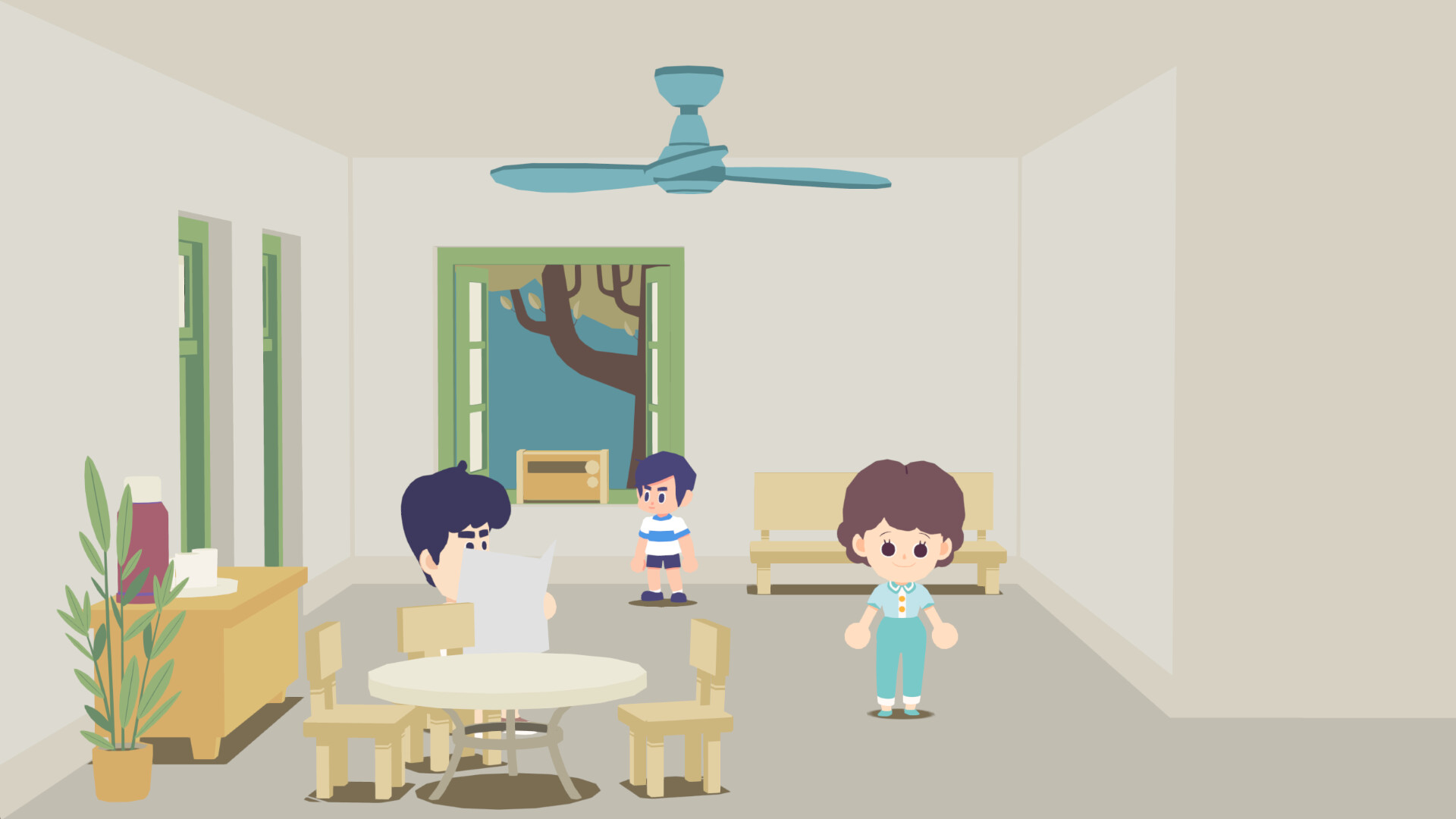 1cm Time screenshot #2