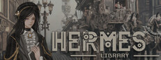 Hermes Library Steam capsule image