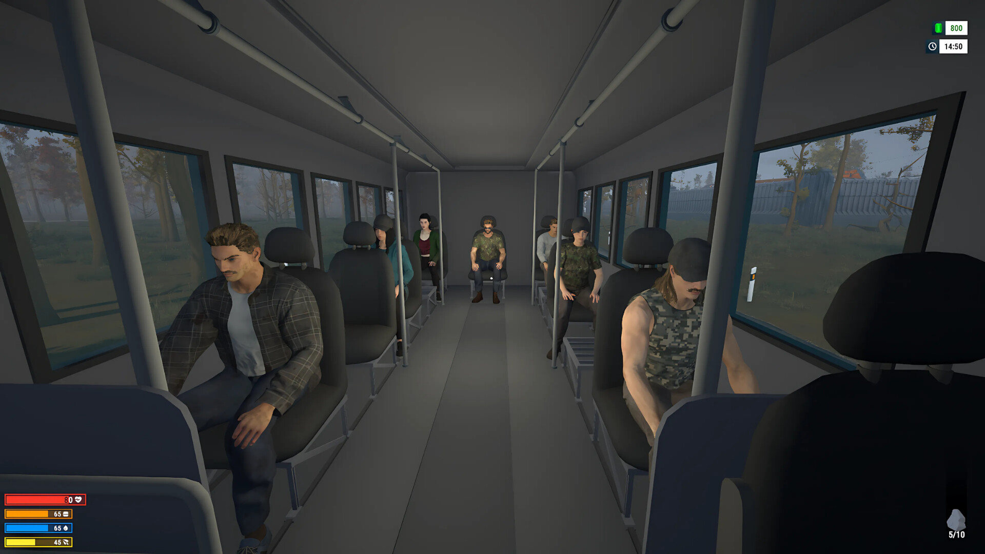 Intercolonies Demo Featured Screenshot #1
