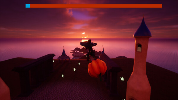 Скриншот из Spooky Time