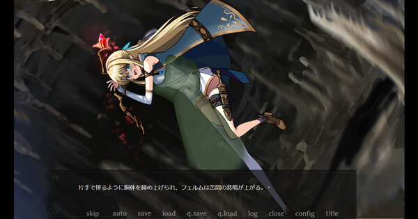 Forest of soul slave2for windows and Linux 1