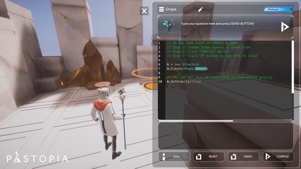 Pastopia screenshot 3