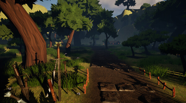 Doomwalker Demo screenshot 4
