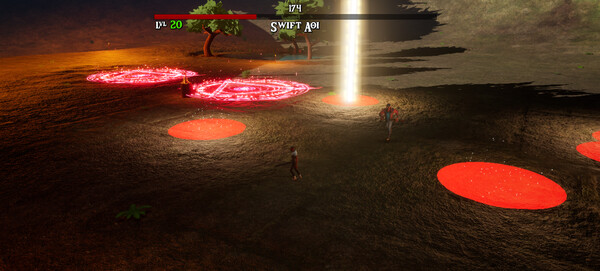 Doomwalker Demo screenshot 2