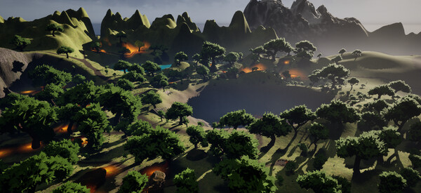 Doomwalker Demo screenshot 6