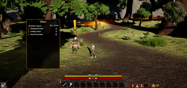 Doomwalker Demo screenshot 5