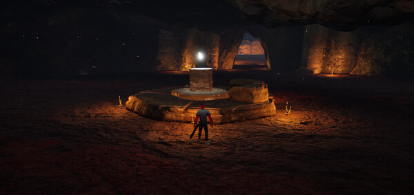 Doomwalker Demo screenshot 3