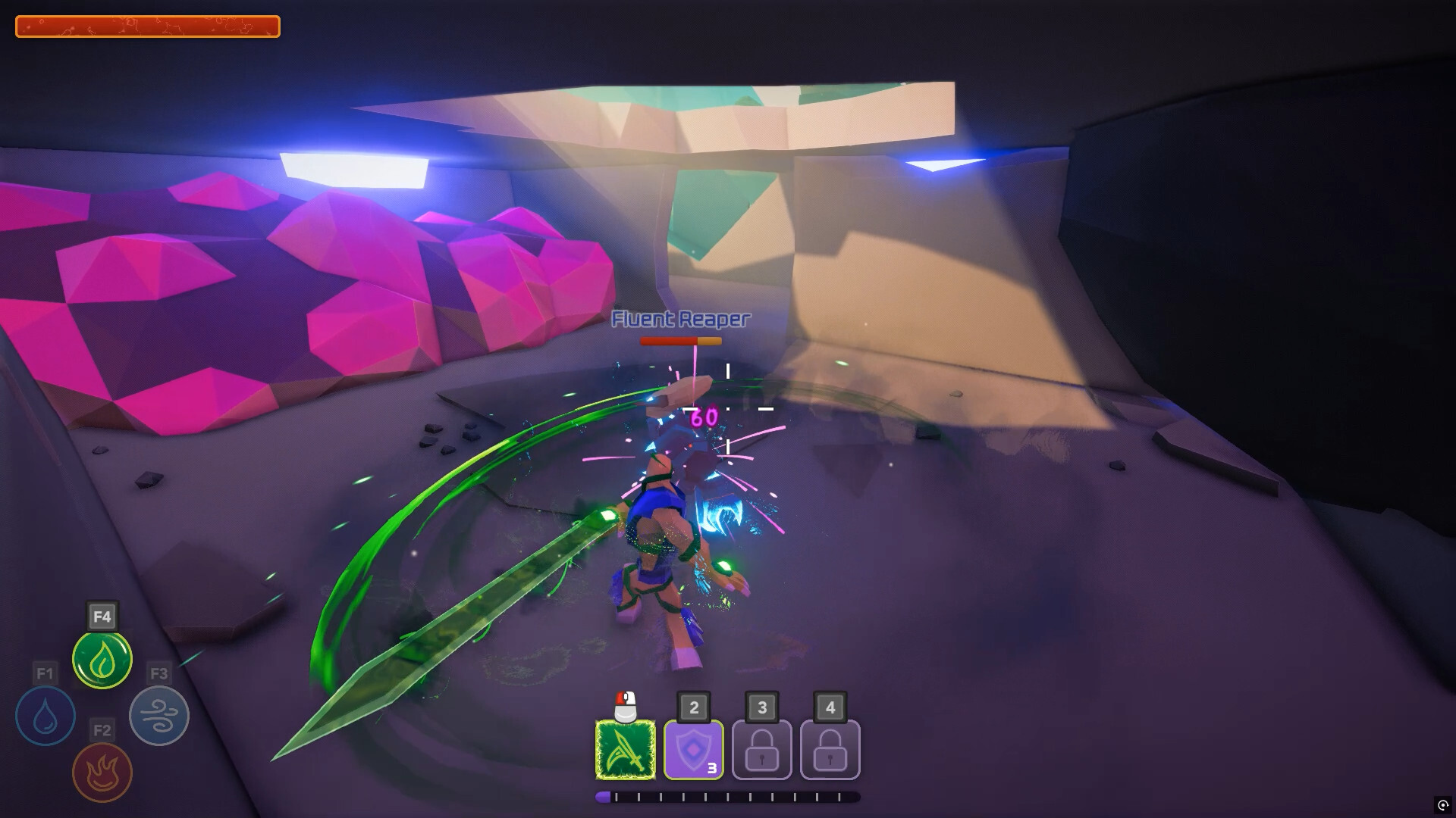 Arcane Whispers: The Last Stand screenshot #1