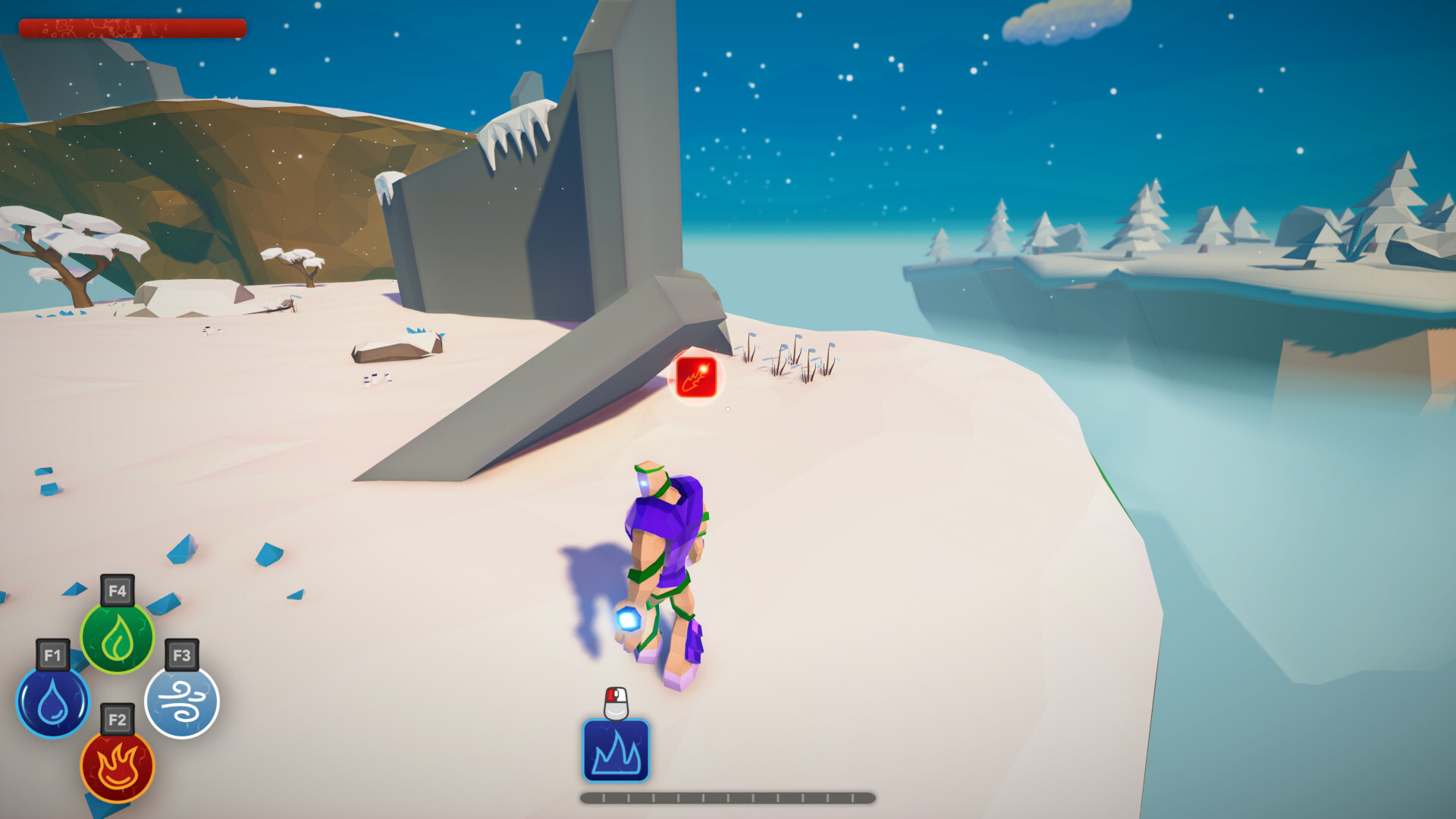 Arcane Whispers: The Last Stand screenshot #3