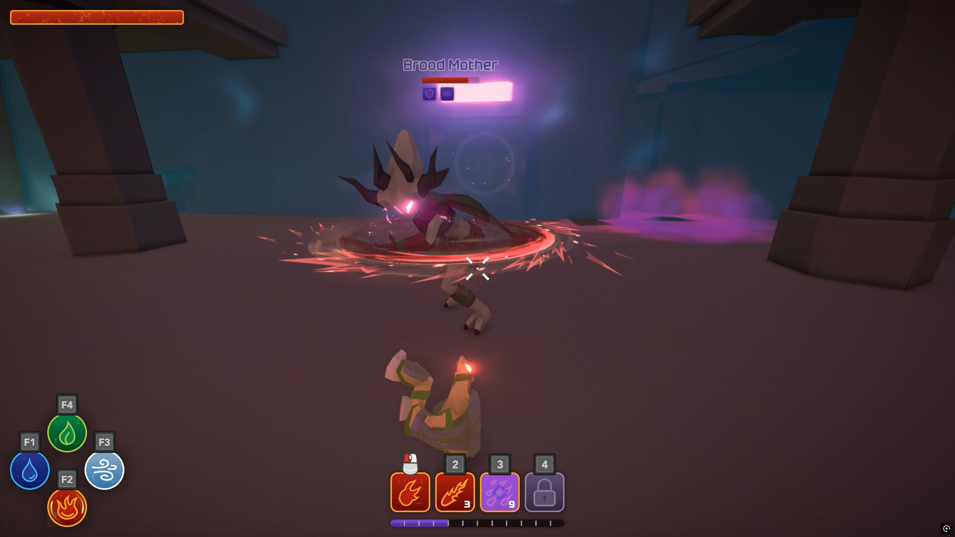 Arcane Whispers: The Last Stand screenshot #7