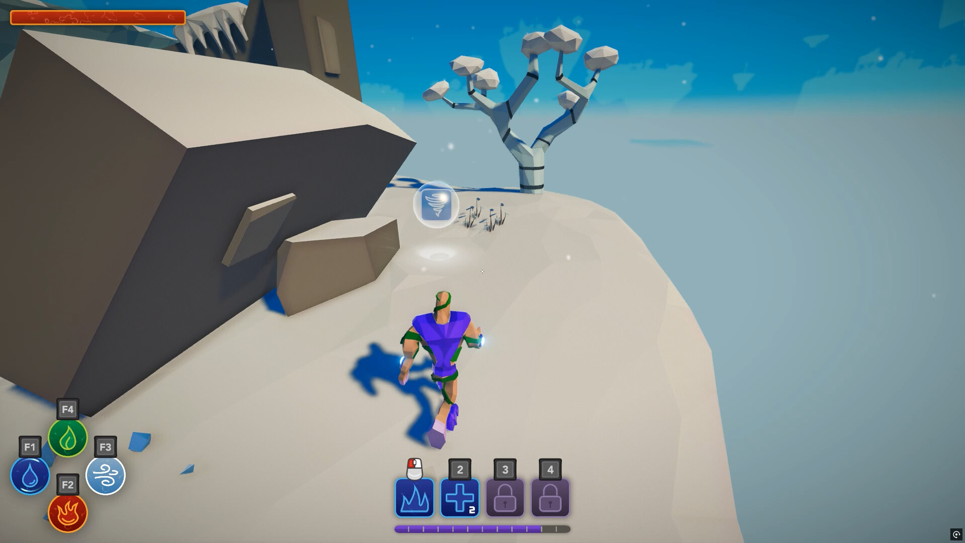 Arcane Whispers: The Last Stand screenshot #3