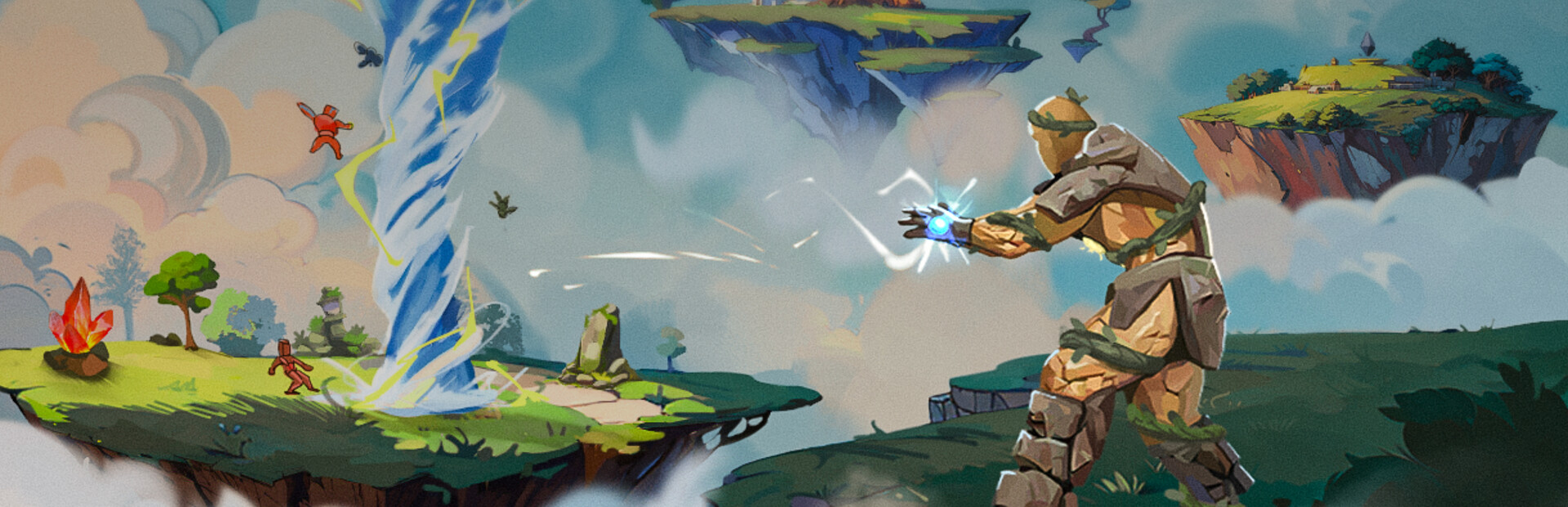Arcane Whispers: The Last Stand