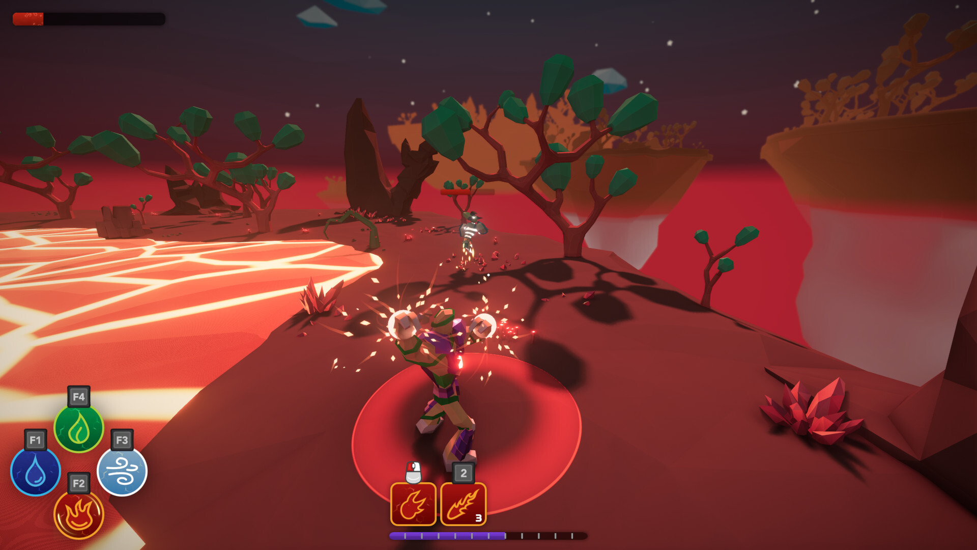 Arcane Whispers: The Last Stand screenshot #4