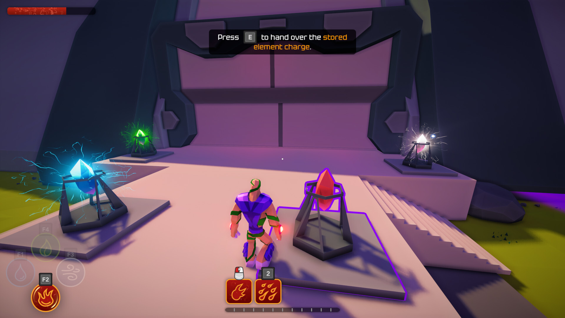 Arcane Whispers: The Last Stand screenshot #2