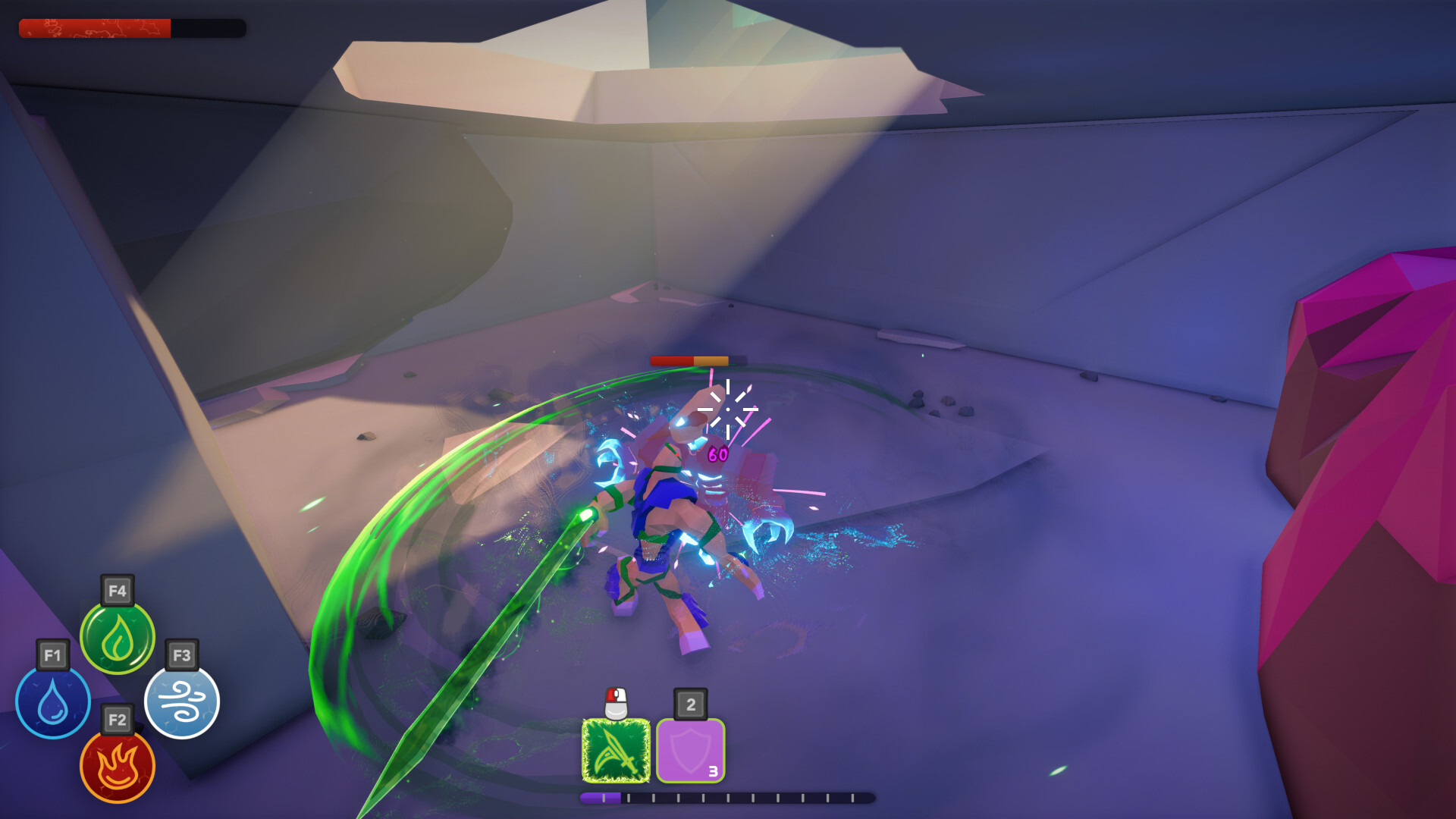 Arcane Whispers: The Last Stand screenshot #1