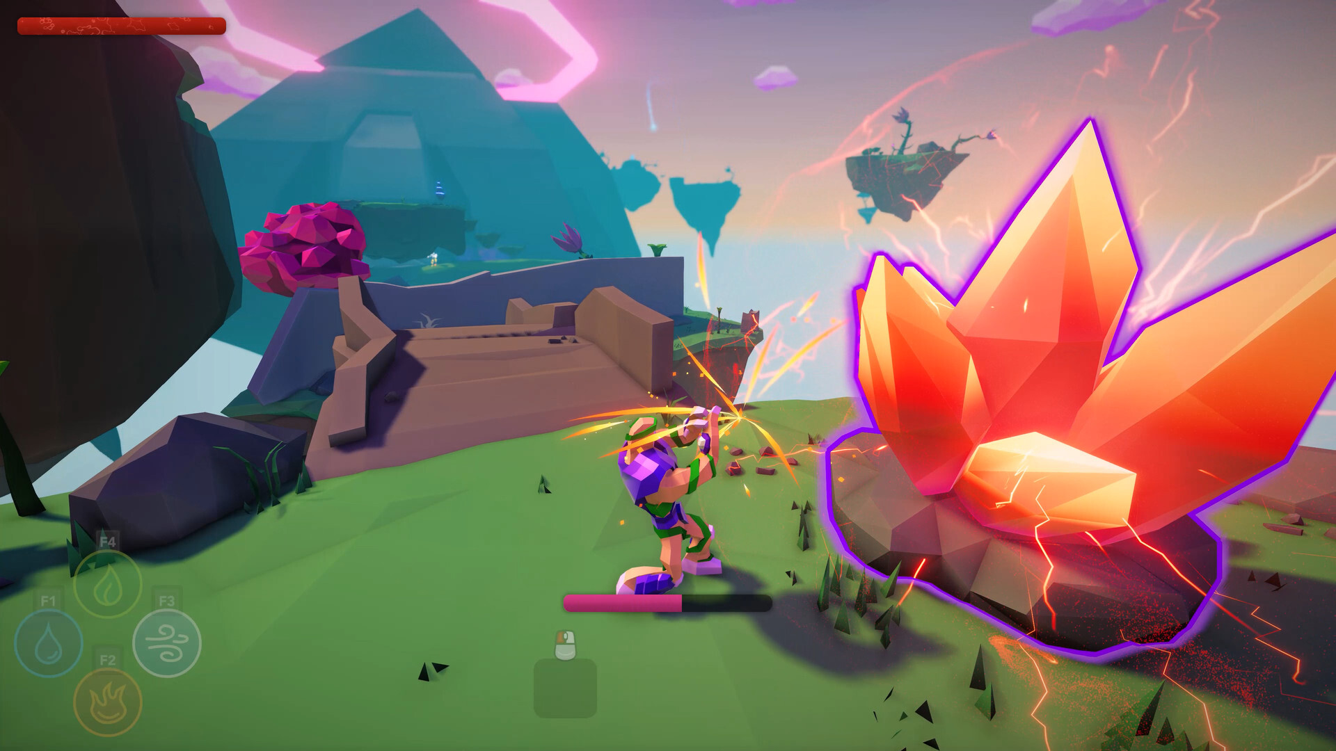 Arcane Whispers: The Last Stand screenshot #5