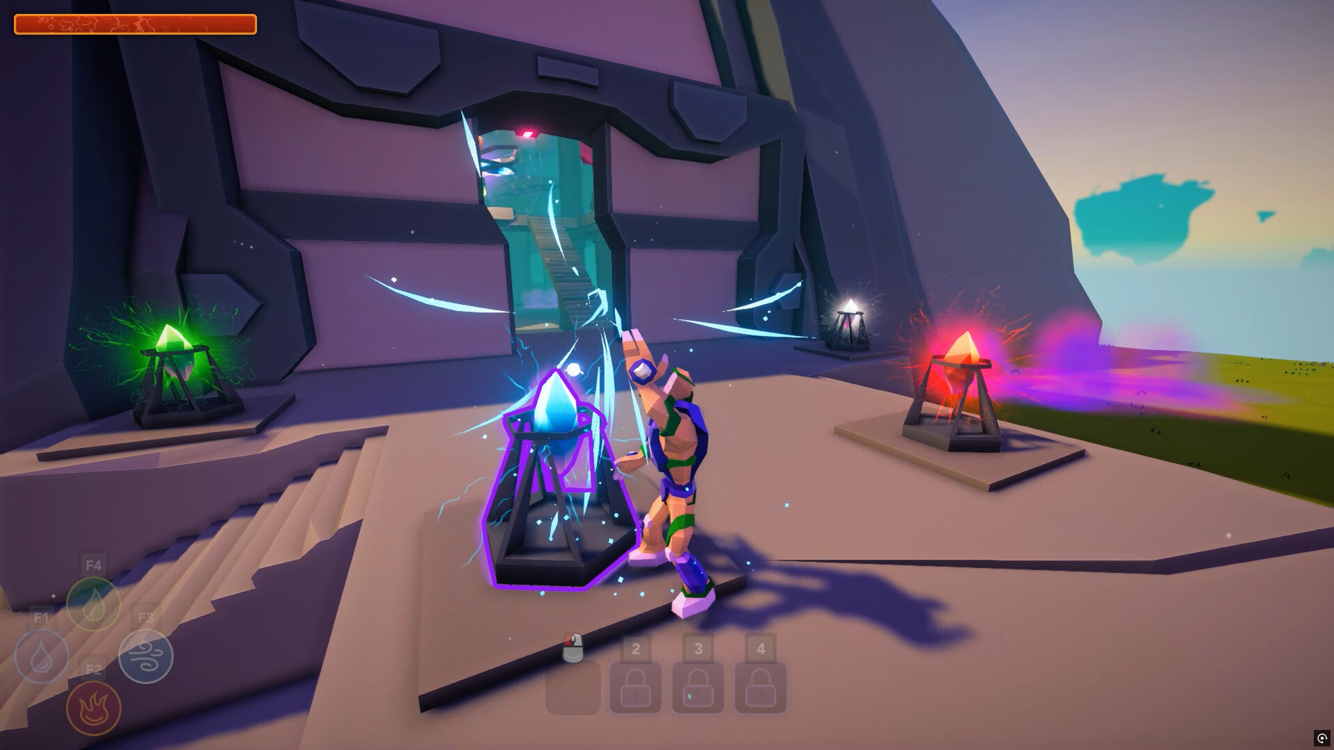 Arcane Whispers: The Last Stand screenshot #2