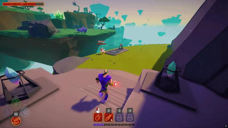 Arcane Whispers: The Last Stand video 2