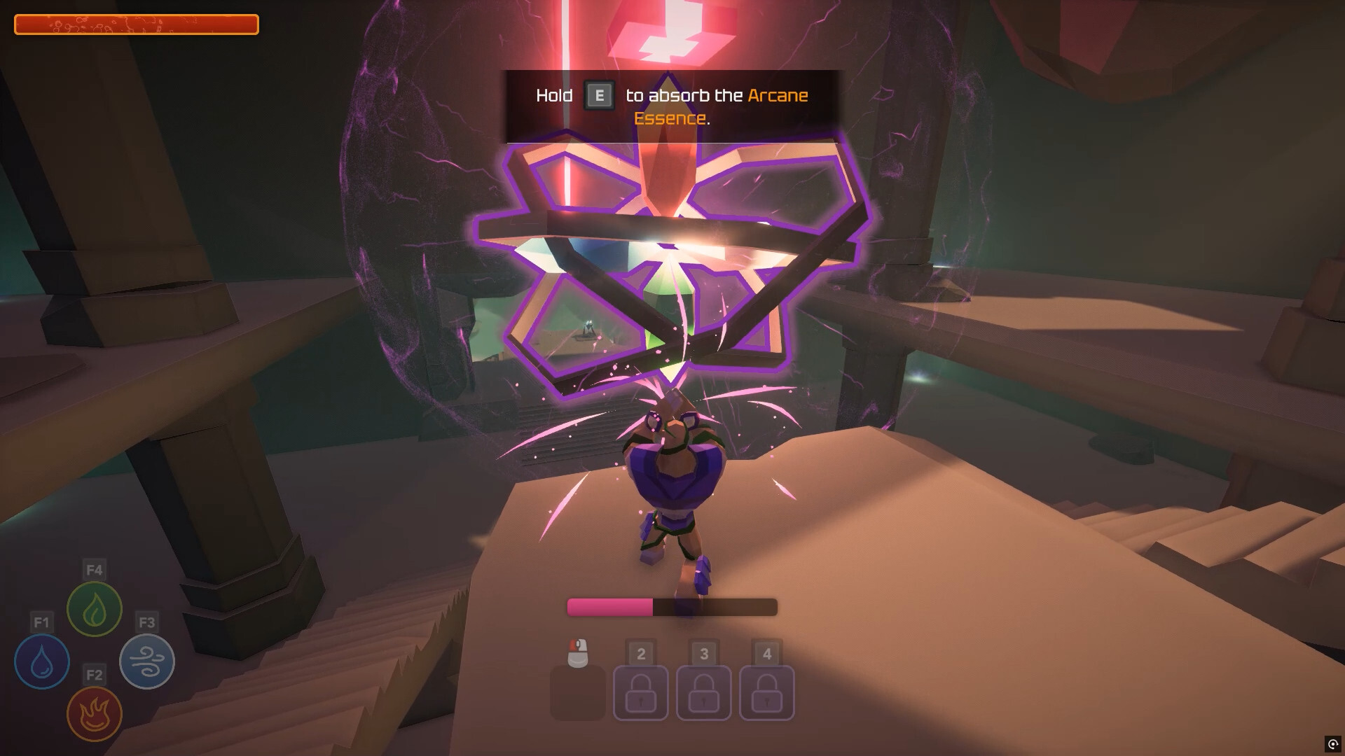 Arcane Whispers: The Last Stand screenshot #5