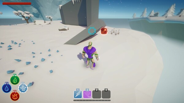 Arcane Whispers: The Last Stand screenshot 5