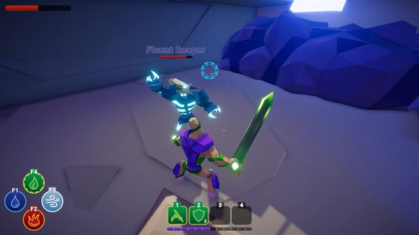 Arcane Whispers: The Last Stand screenshot 1