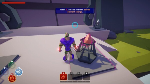 Arcane Whispers: The Last Stand screenshot 2