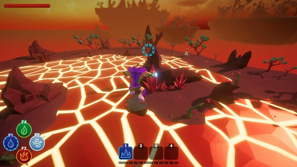 Arcane Whispers: The Last Stand screenshot 3