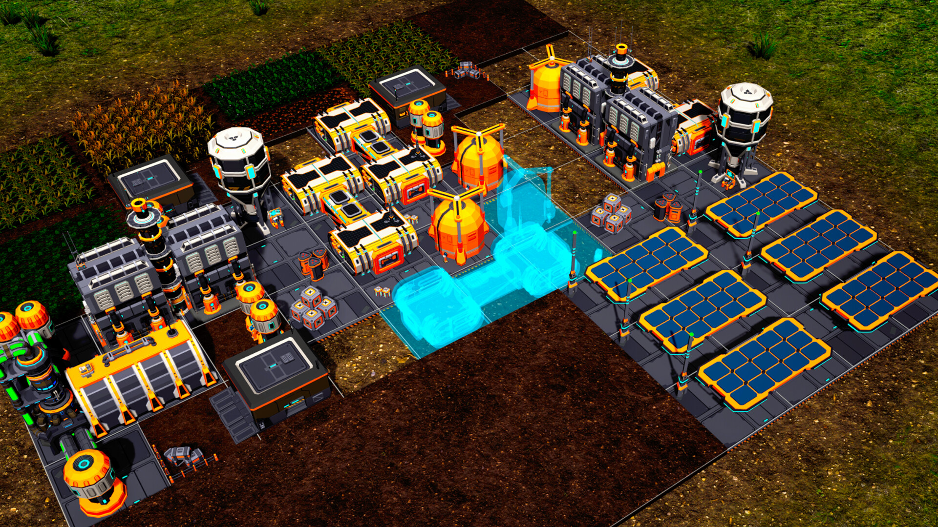 Astral Enterprises screenshot #1