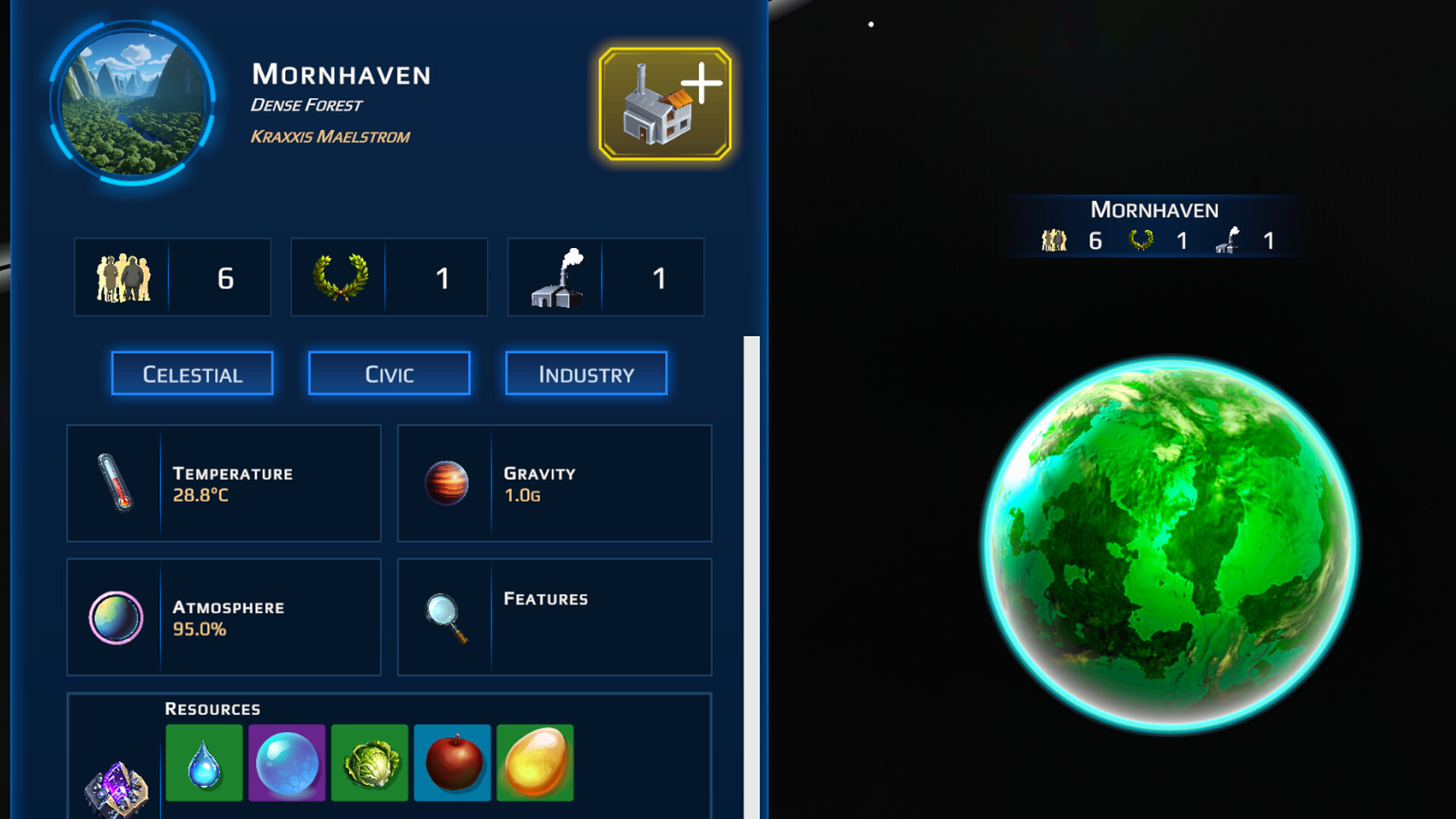 Astral Enterprises screenshot #4