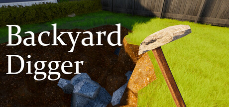 Backyard Digger cover art