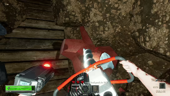 Backyard Digger video 1