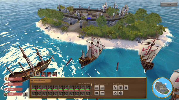 Guanabara Warriors screenshot 2