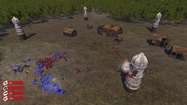 Guanabara Warriors screenshot 3