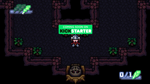  Into The Inferno - A Knights Journey Demo screenshot 2