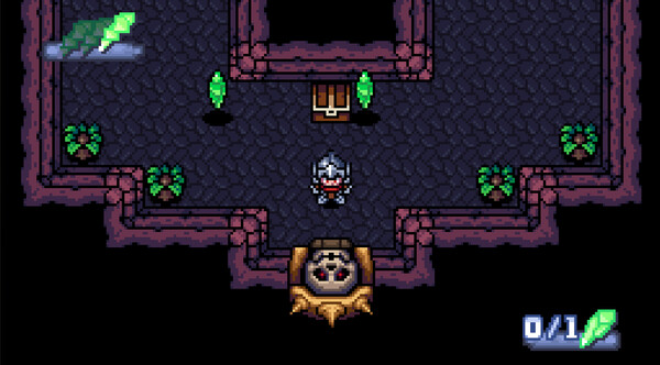  Into The Inferno - A Knights Journey Demo screenshot 5
