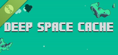 DEEP SPACE CACHE Demo game cover