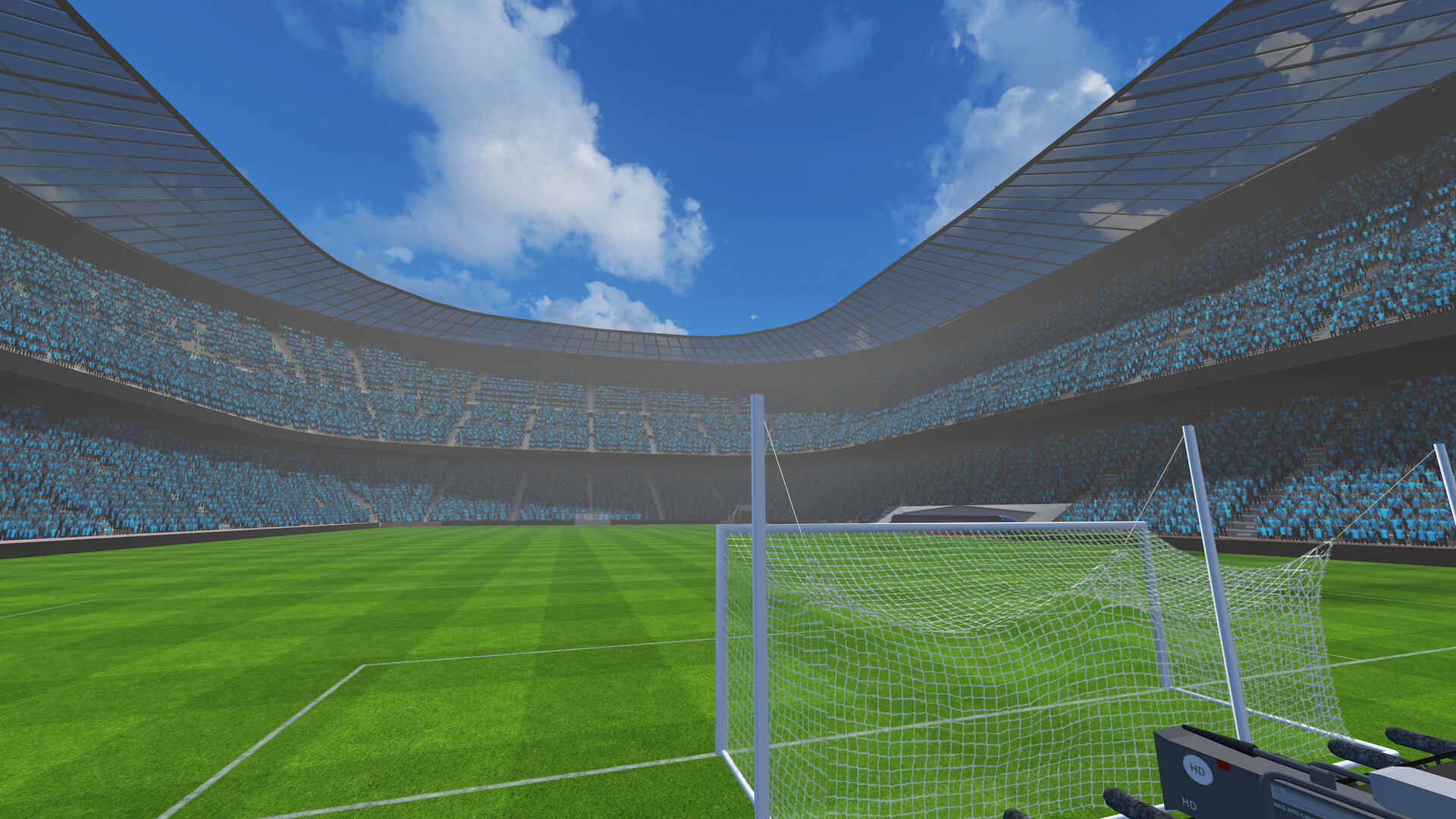 #5. Goal Poacher VR (Steam) โดย: TDSoftwareZ