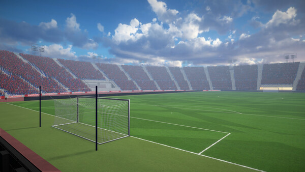 Goal Poacher VR screenshot 4