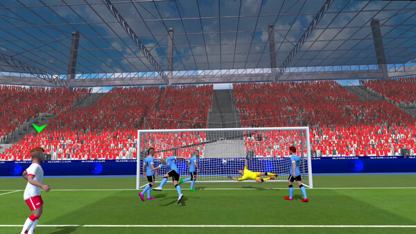 Goal Poacher VR screenshot 2