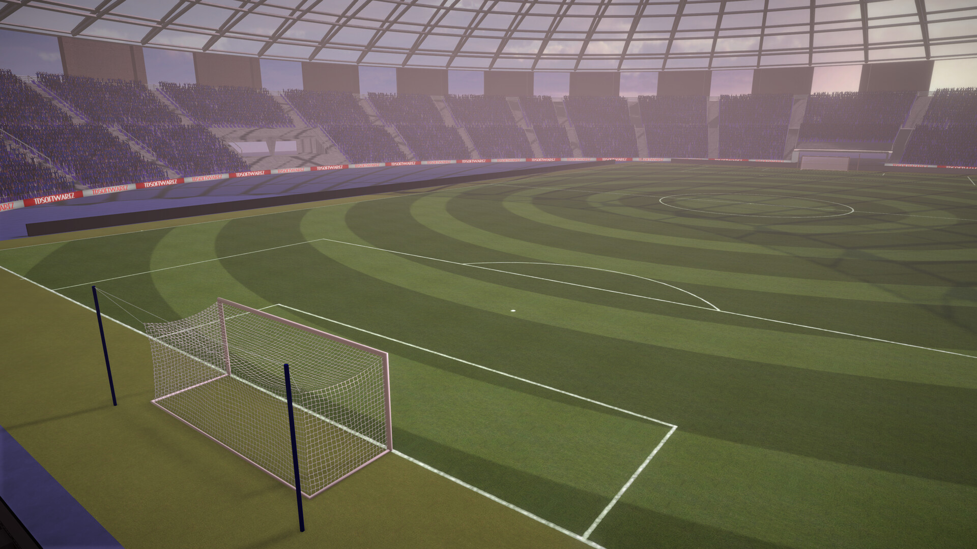 Goal Poacher VR: Football Header Simulator screenshot #5