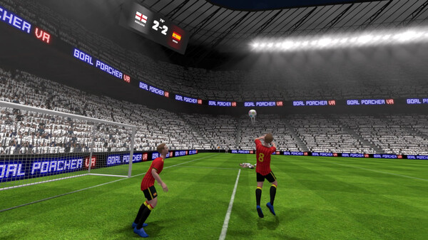 Goal Poacher VR screenshot 2