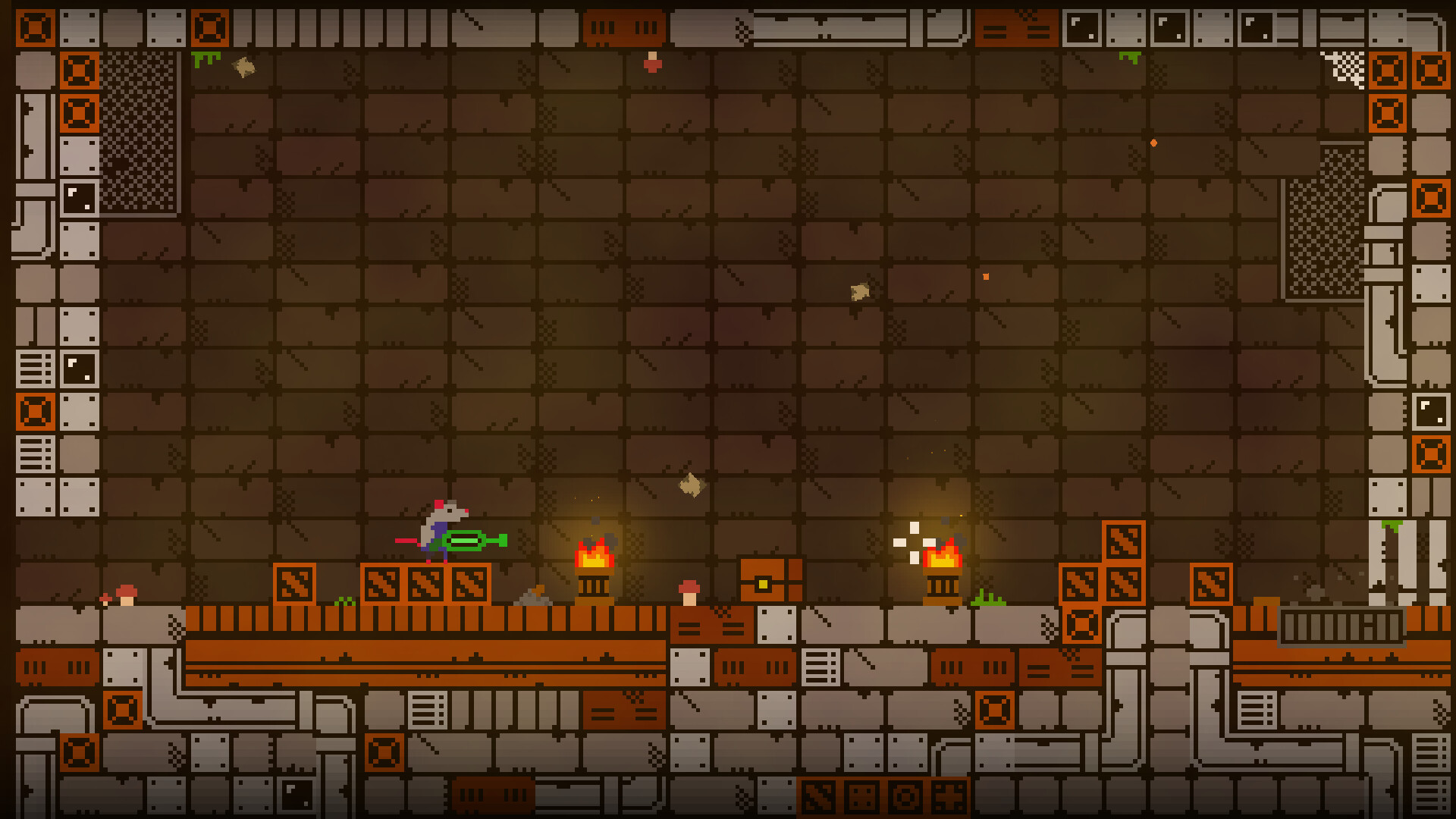 GUN RAT classic screenshot 4