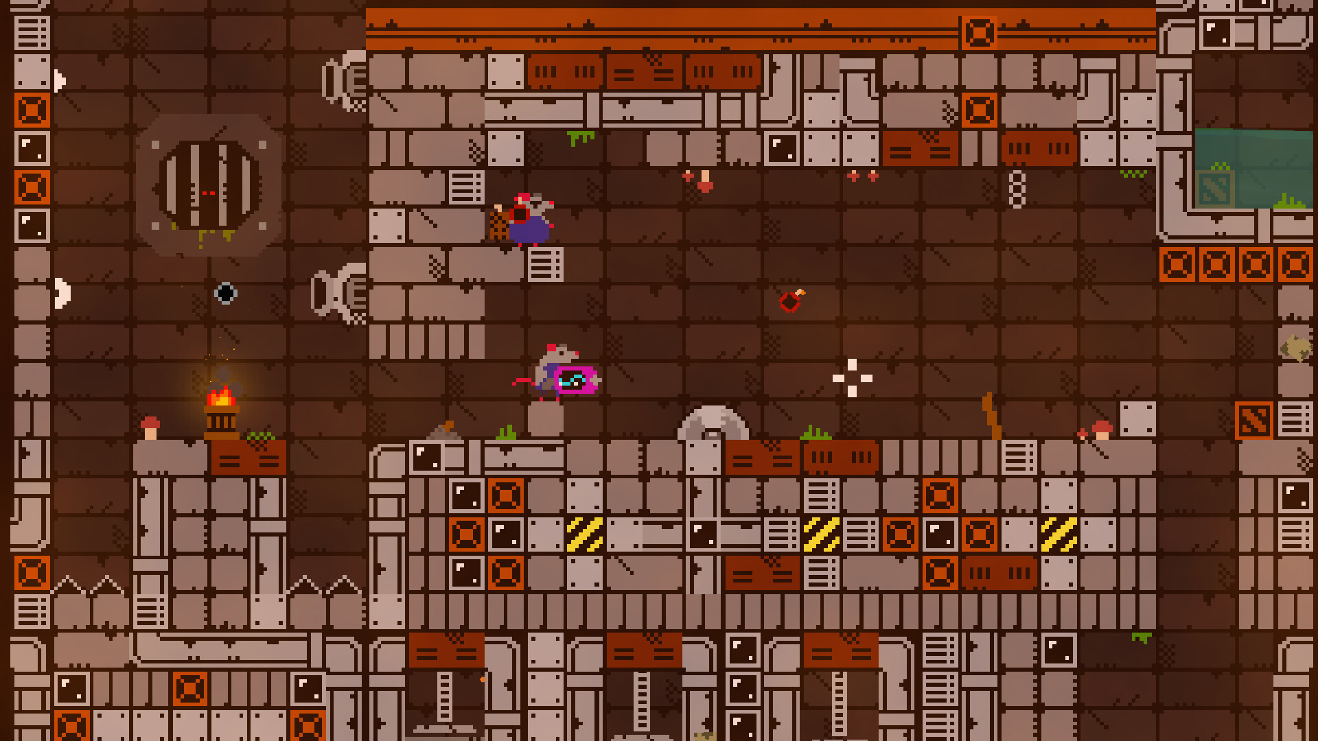 GUN RAT classic screenshot 2