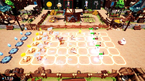 DemonSeal:HeroicGathering screenshot 3