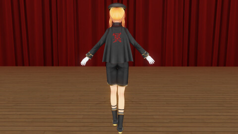 CUSTOM ORDER MAID 3D2 It's a Night Magic Fall in Maids ALL in ONE Pack screenshot 7