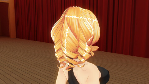 CUSTOM ORDER MAID 3D2 It's a Night Magic Fall in Maids ALL in ONE Pack screenshot 8